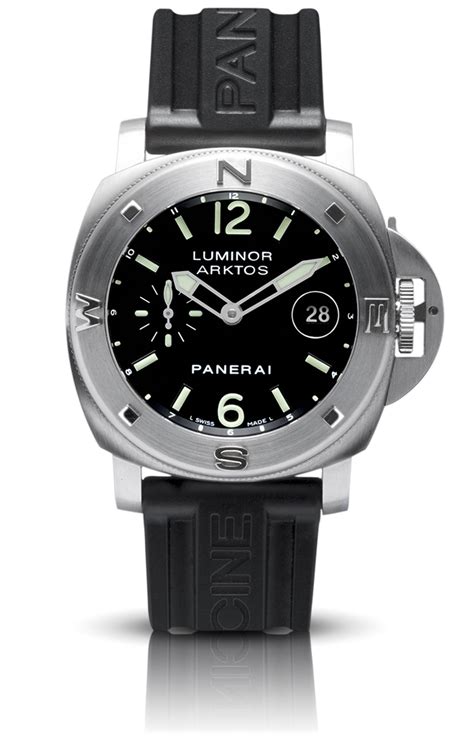 panerai luminor arktos gmt price|Panerai Luminor Arktos Gmt .